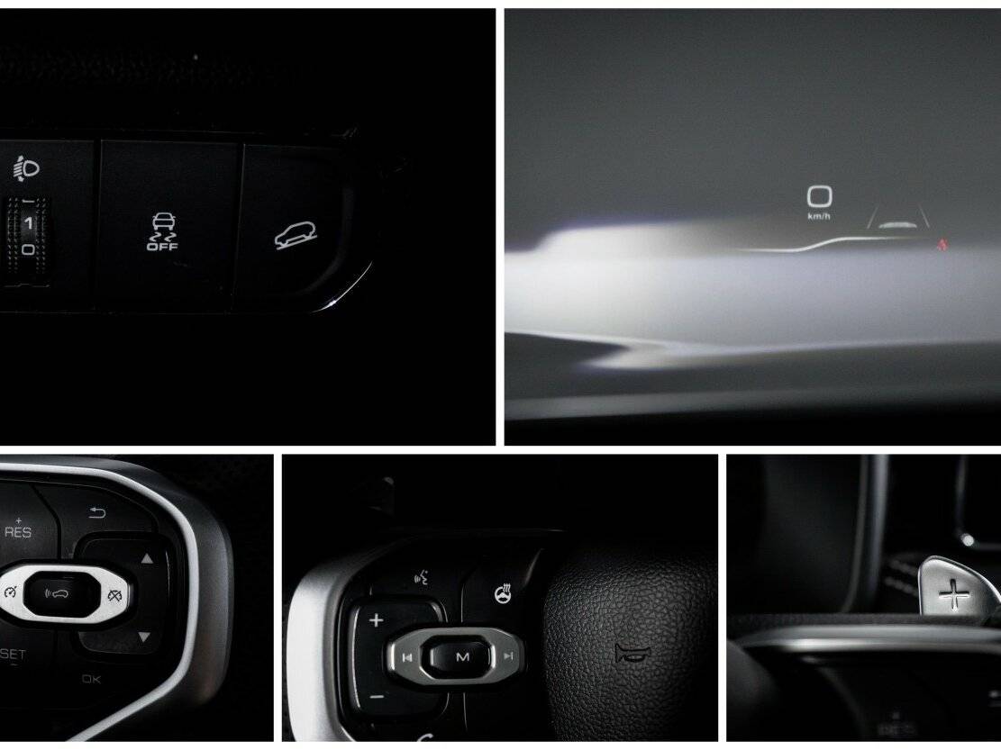 Хавал Джолион б/у, 2024, Роботизированная. Фото: #20