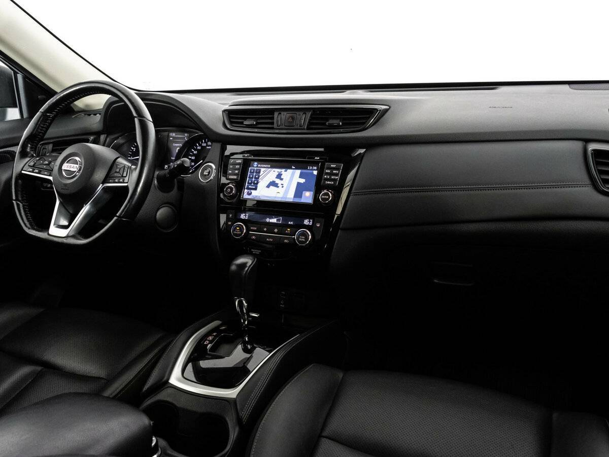 Ниссан Икс-Трейл б/у, 2019, Вариатор. Фото: #8