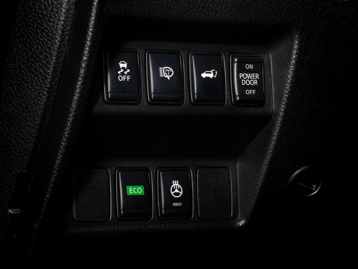 Ниссан Икс-Трейл б/у, 2019, Вариатор. Фото: #17