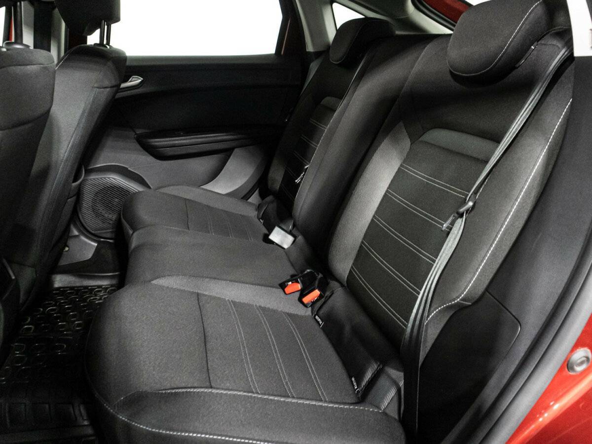 Рено Аркана б/у, 2021, Механическая. Фото: #9