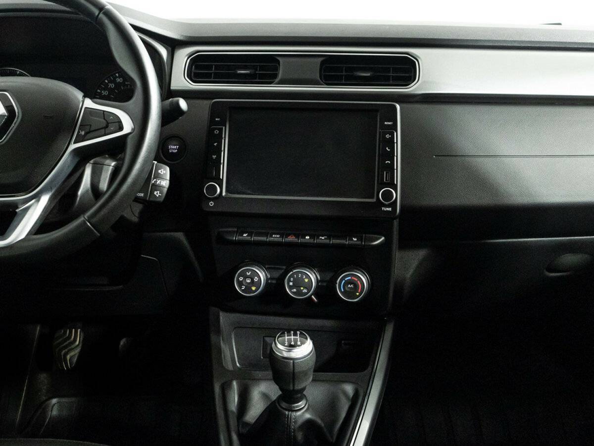 Рено Аркана б/у, 2021, Механическая. Фото: #13