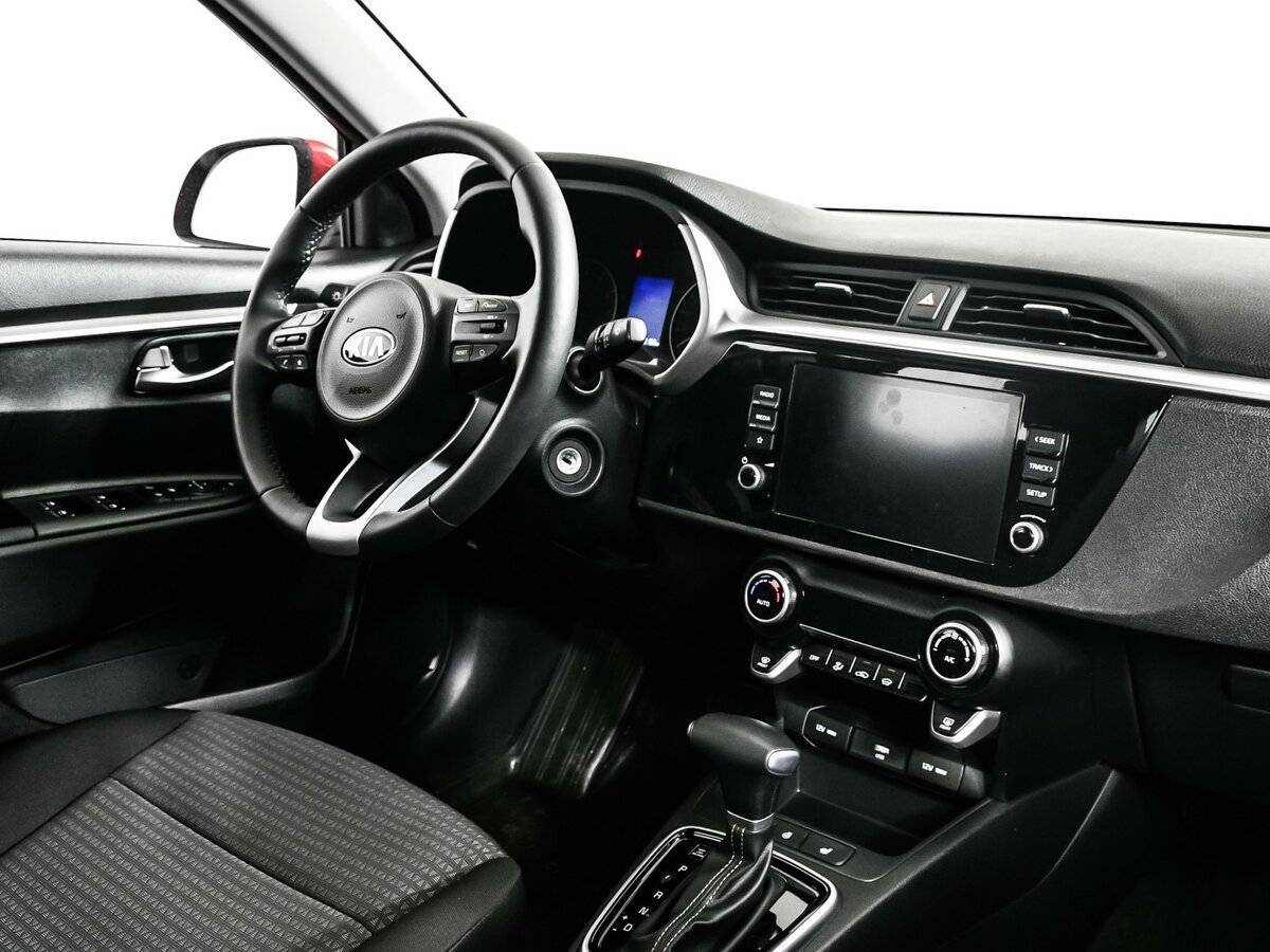 Киа Рио б/у, 2020, Автоматическая. Фото: #8