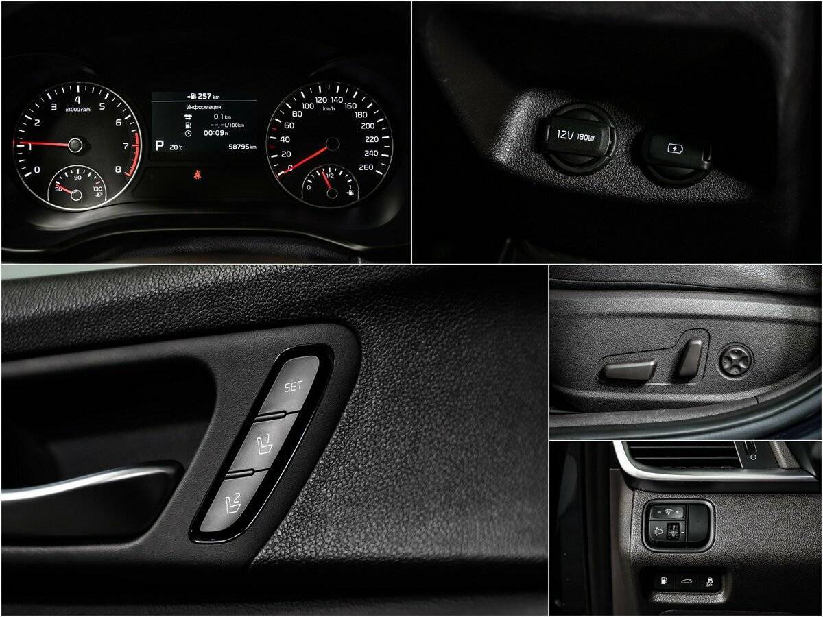 Киа Оптима б/у, 2019, Автоматическая. Фото: #13