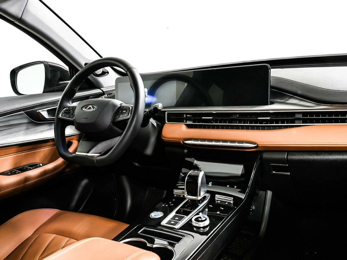 Чери Тигго 8 Про Макс б/у, 2022, Роботизированная. Фото: #8