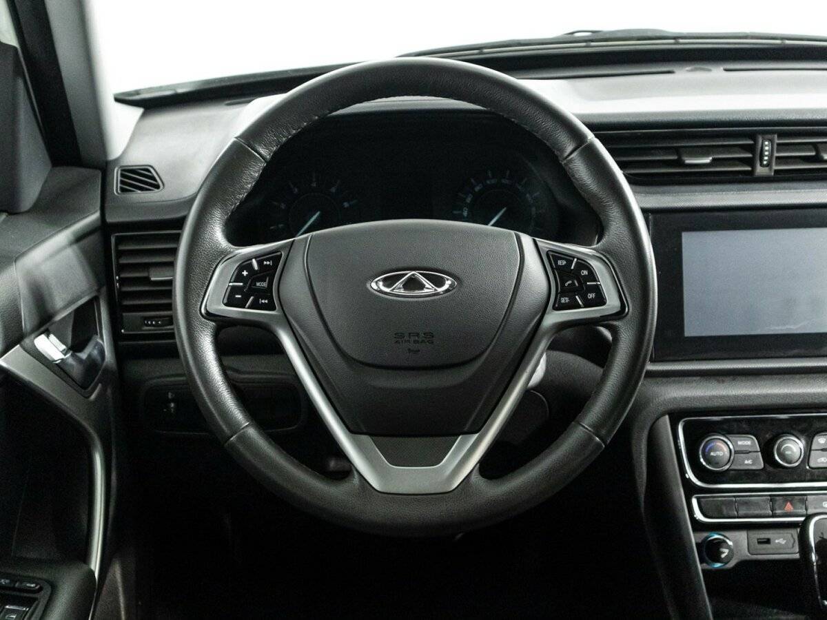 Чери Тигго 3 б/у, 2018, Вариатор. Фото: #16