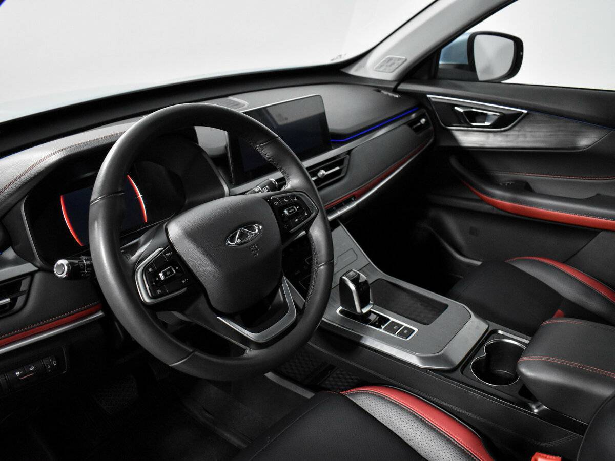 Чери Тигго 4 Про б/у, 2023, Вариатор. Фото: #8