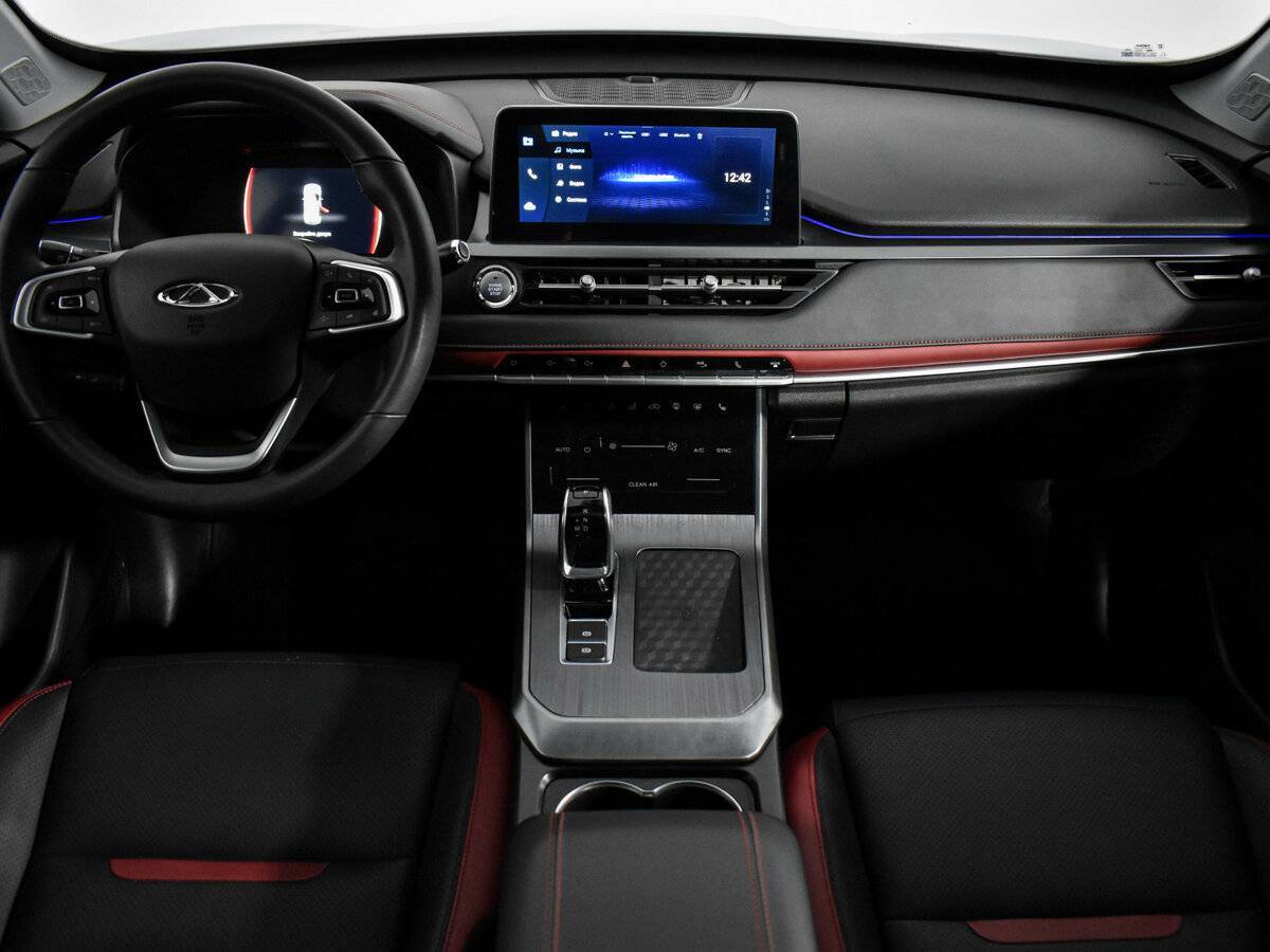 Чери Тигго 4 Про б/у, 2023, Вариатор. Фото: #14