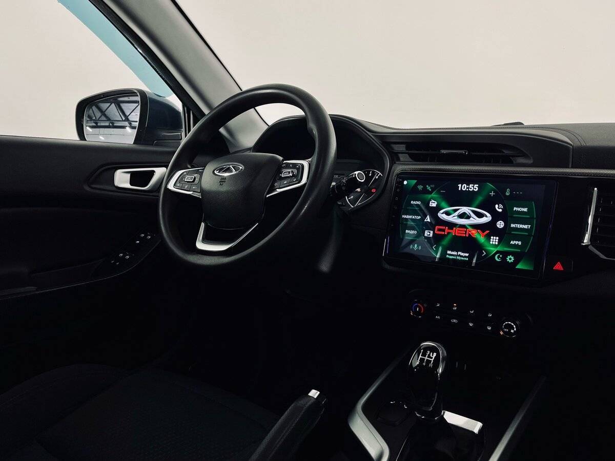 Чери Тигго 4 б/у, 2020, Механическая. Фото: #18