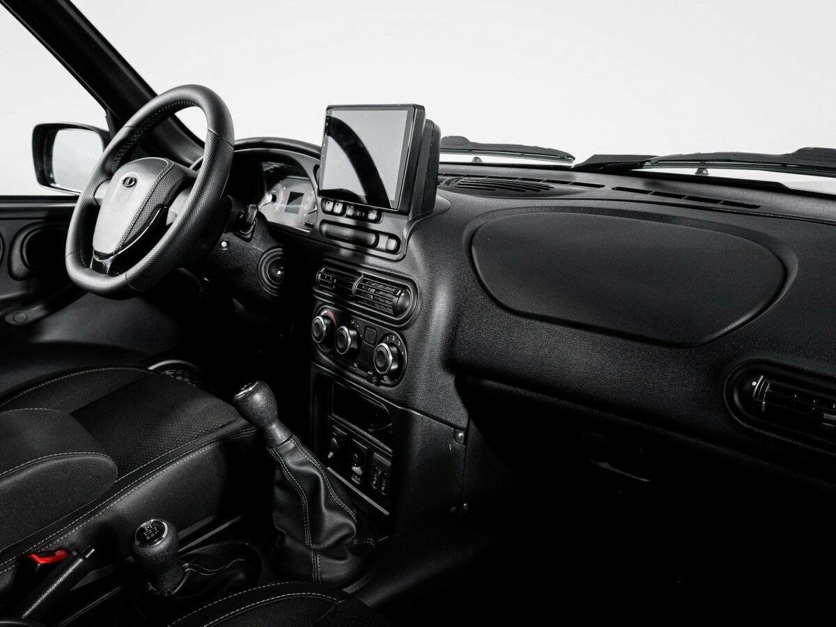 Лада (ВАЗ) Нива б/у, 2024, Механическая. Фото: #8