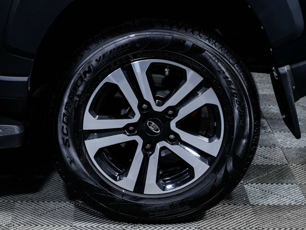 Лада (ВАЗ) Нива б/у, 2024, Механическая. Фото: #14