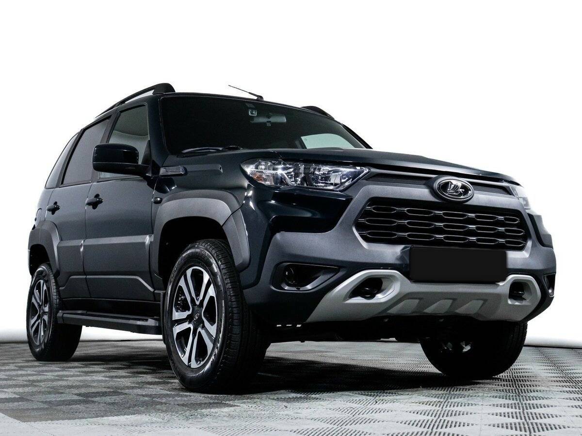 Лада (ВАЗ) Нива б/у, 2024, Механическая. Фото: #18