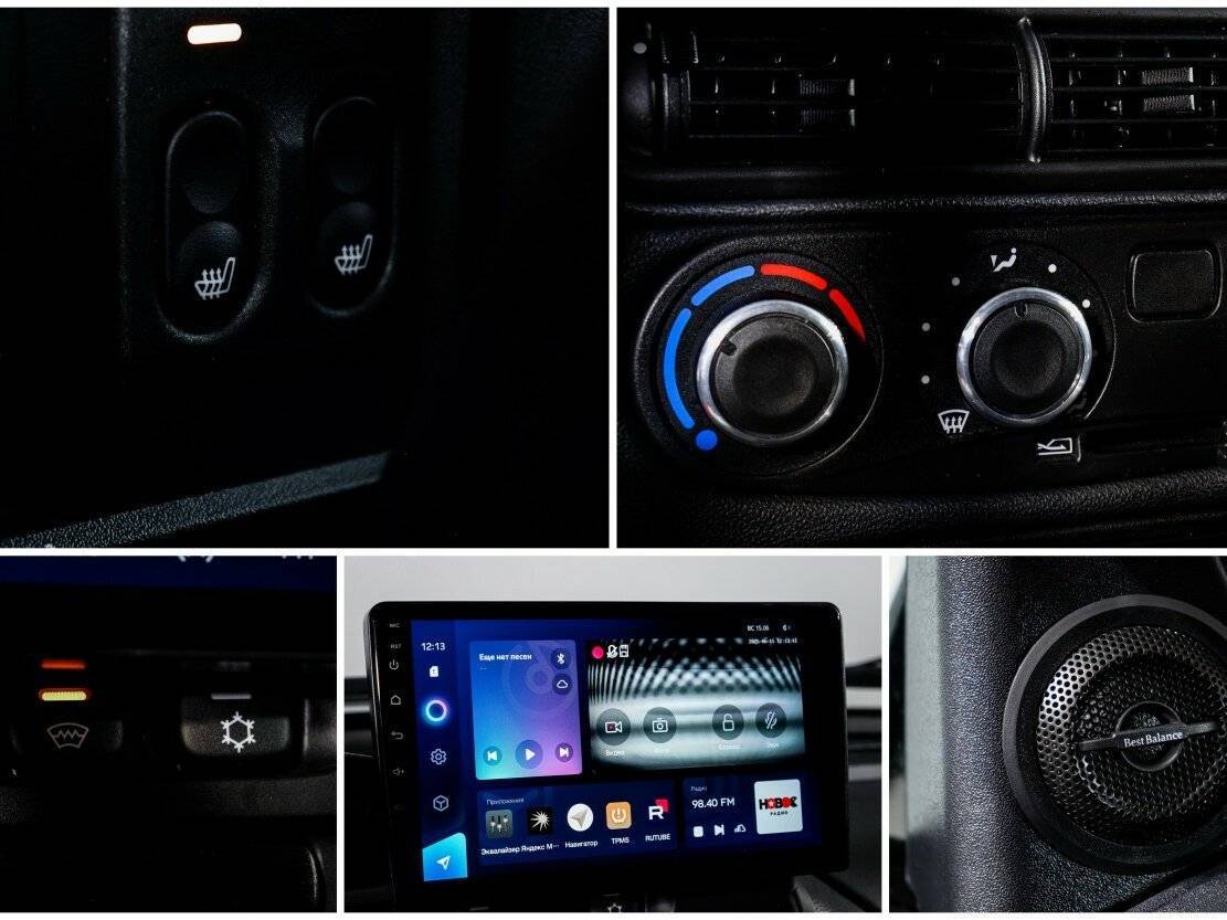 Лада (ВАЗ) Нива б/у, 2024, Механическая. Фото: #20