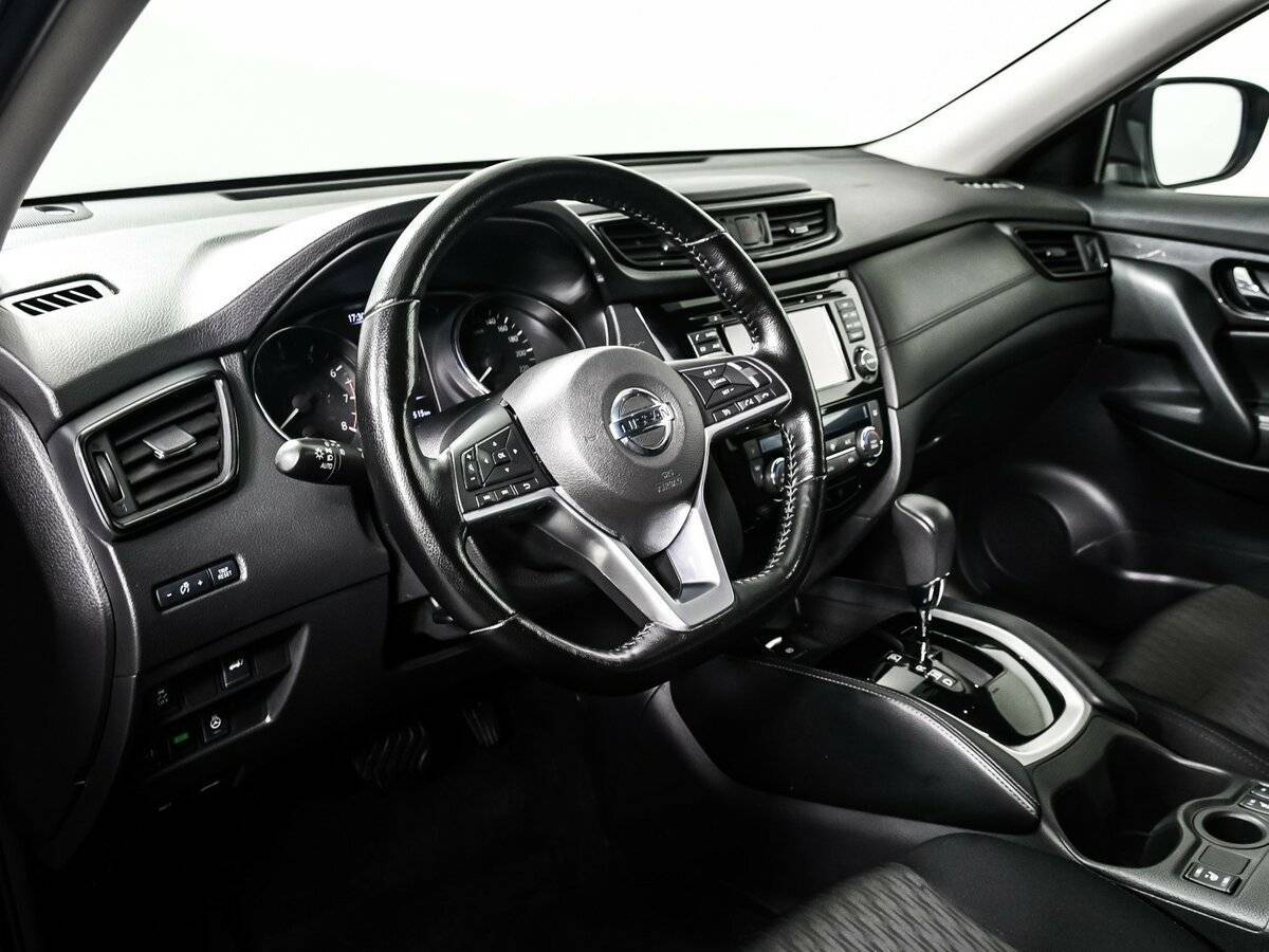 Ниссан Икс-Трейл б/у, 2020, Вариатор. Фото: #12