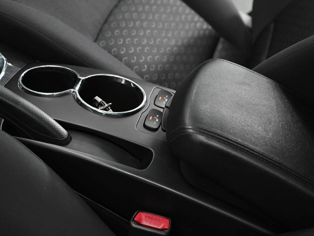 Сан-Ён Актион б/у, 2012, Автоматическая. Фото: #11