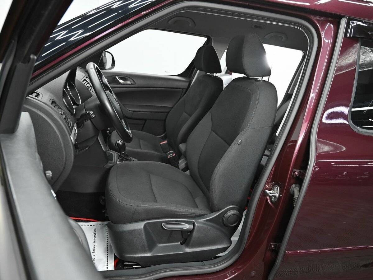 Шкода Йети б/у, 2014, Роботизированная. Фото: #5