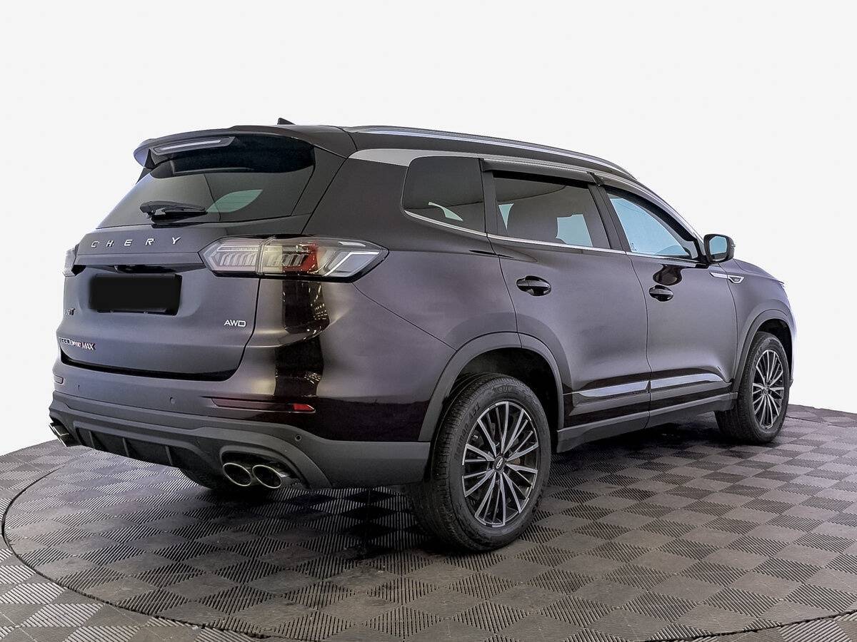 Чери Тигго 8 Про Макс б/у, 2022, Роботизированная. Фото: #4