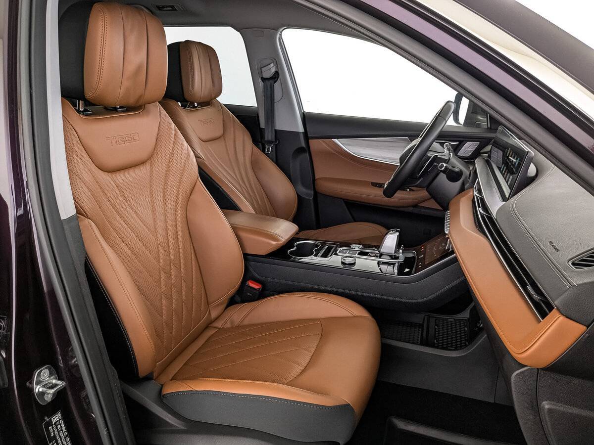 Чери Тигго 8 Про Макс б/у, 2022, Роботизированная. Фото: #22