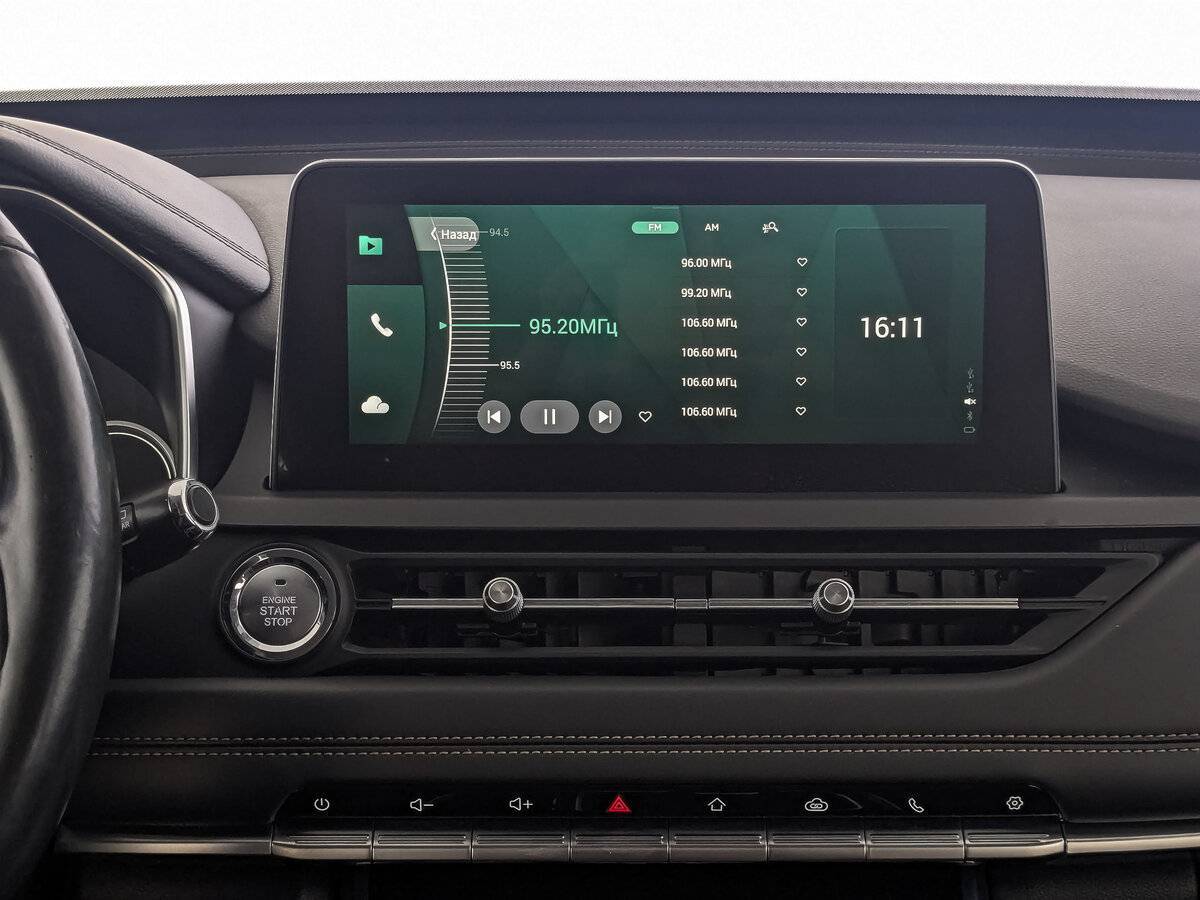 Чери Тигго 8 б/у, 2020, Вариатор. Фото: #16