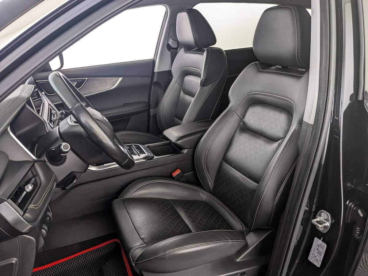 Чери Тигго 8 б/у, 2020, Вариатор. Фото: #19