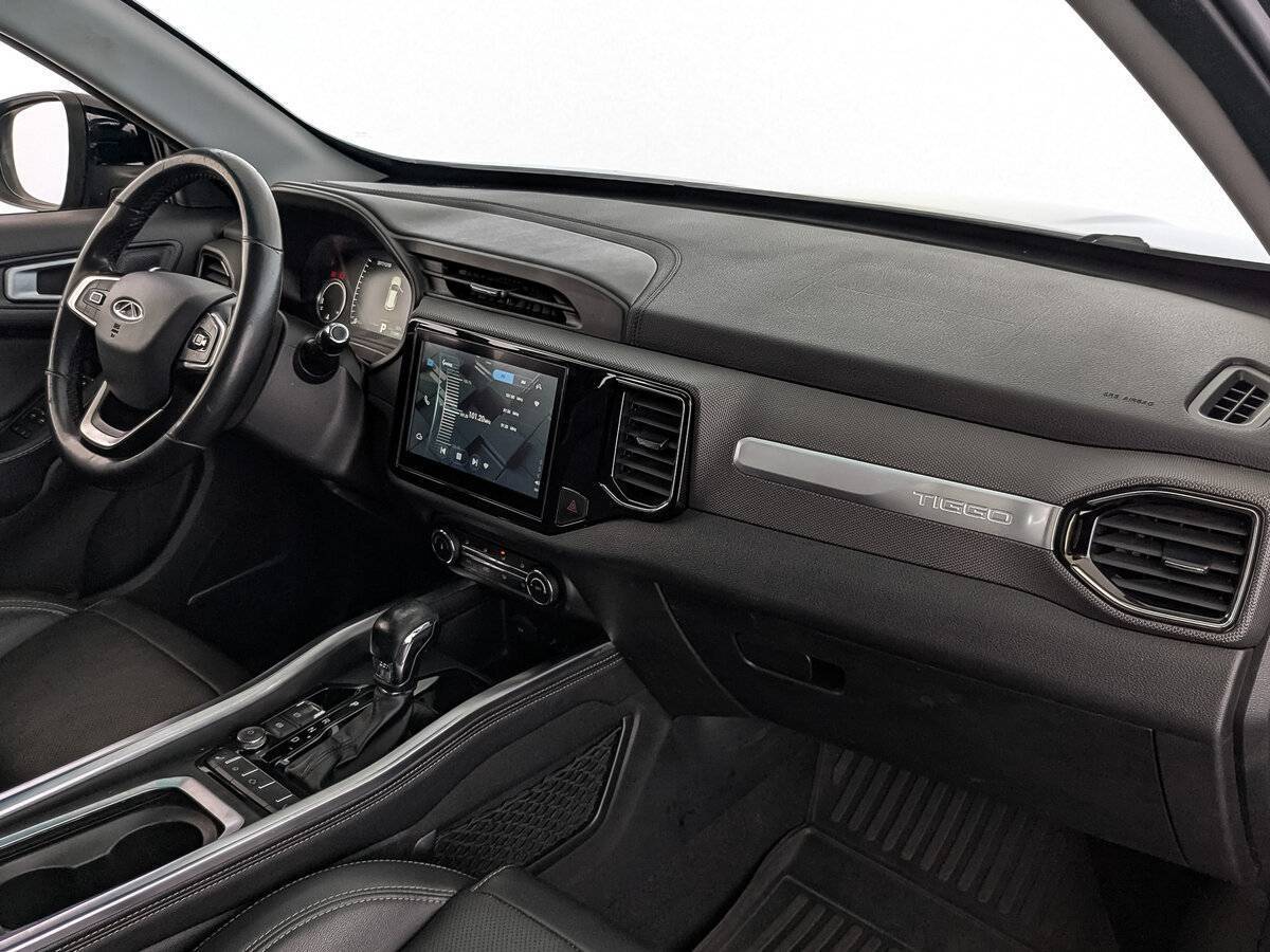 Чери Тигго 4 б/у, 2021, Роботизированная. Фото: #12