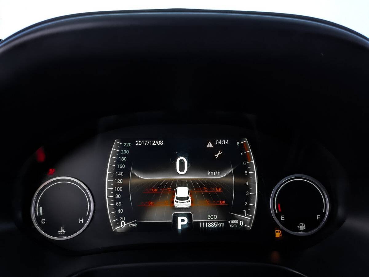 Чери Тигго 4 б/у, 2021, Роботизированная. Фото: #15