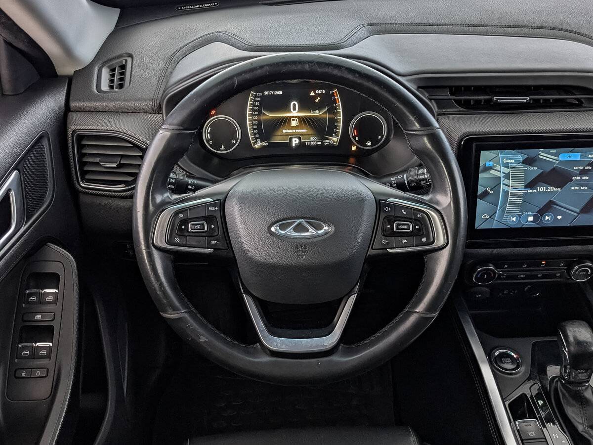 Чери Тигго 4 б/у, 2021, Роботизированная. Фото: #20