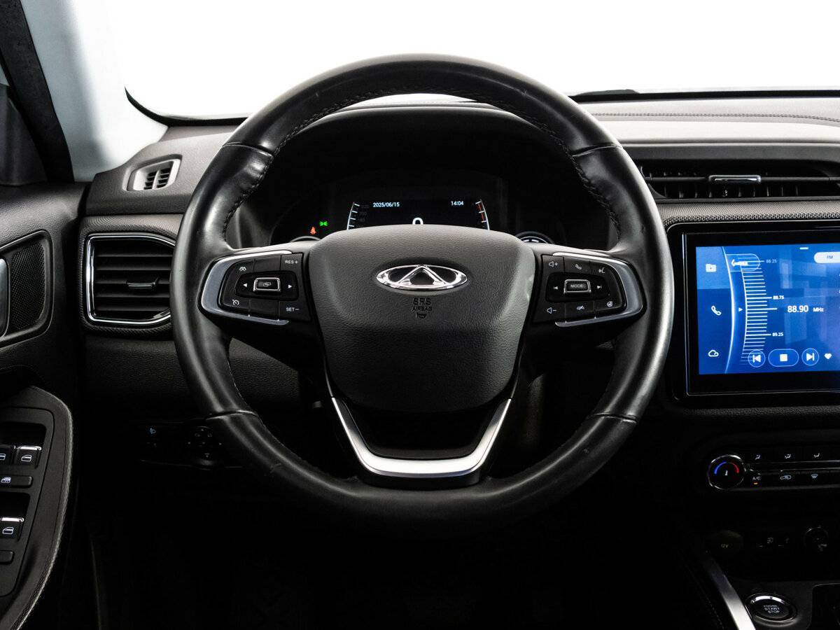 Чери Тигго 4 б/у, 2021, Роботизированная. Фото: #11