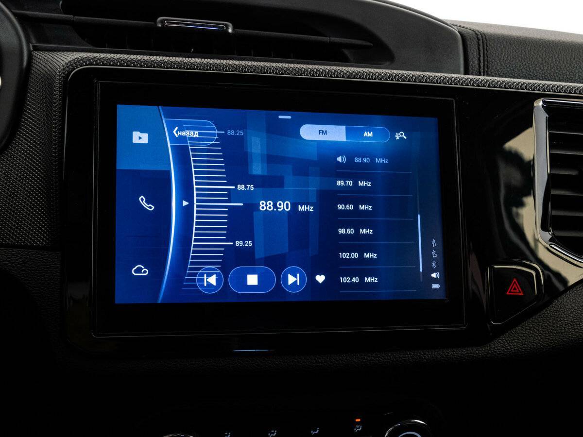 Чери Тигго 4 б/у, 2021, Роботизированная. Фото: #14