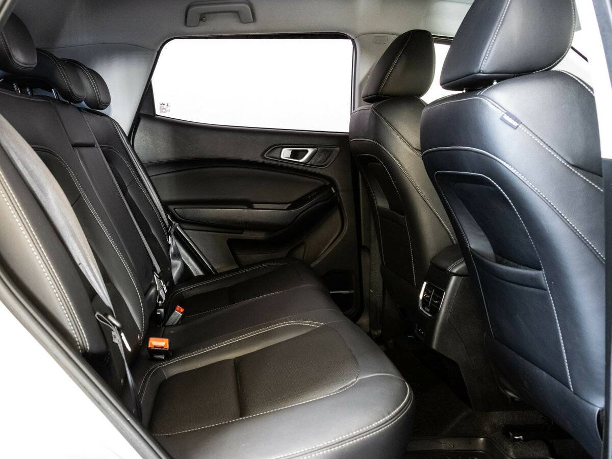 Чери Тигго 4 б/у, 2021, Роботизированная. Фото: #15