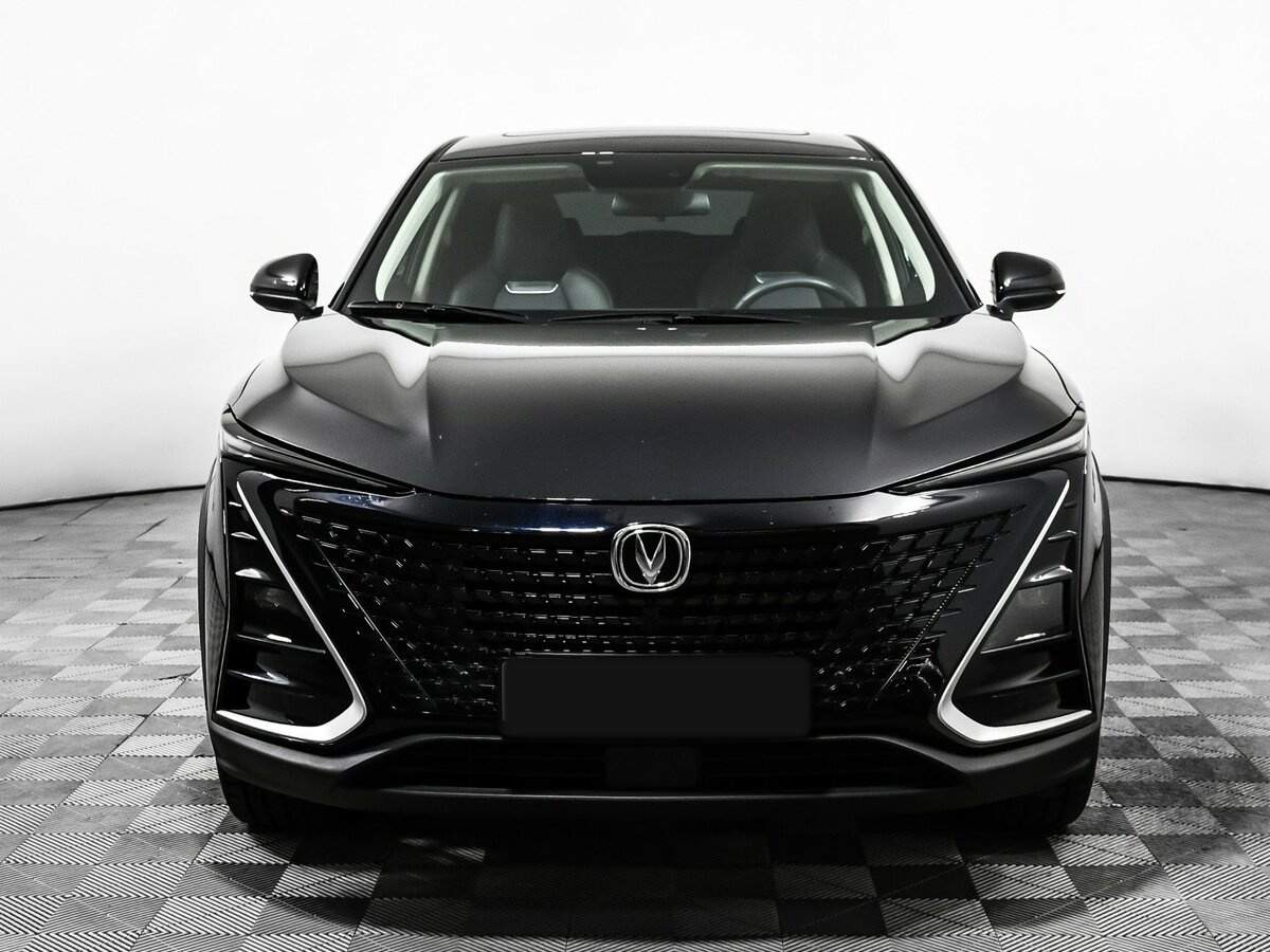 Чанган УНИ-Т б/у, 2022, Роботизированная. Фото: #1