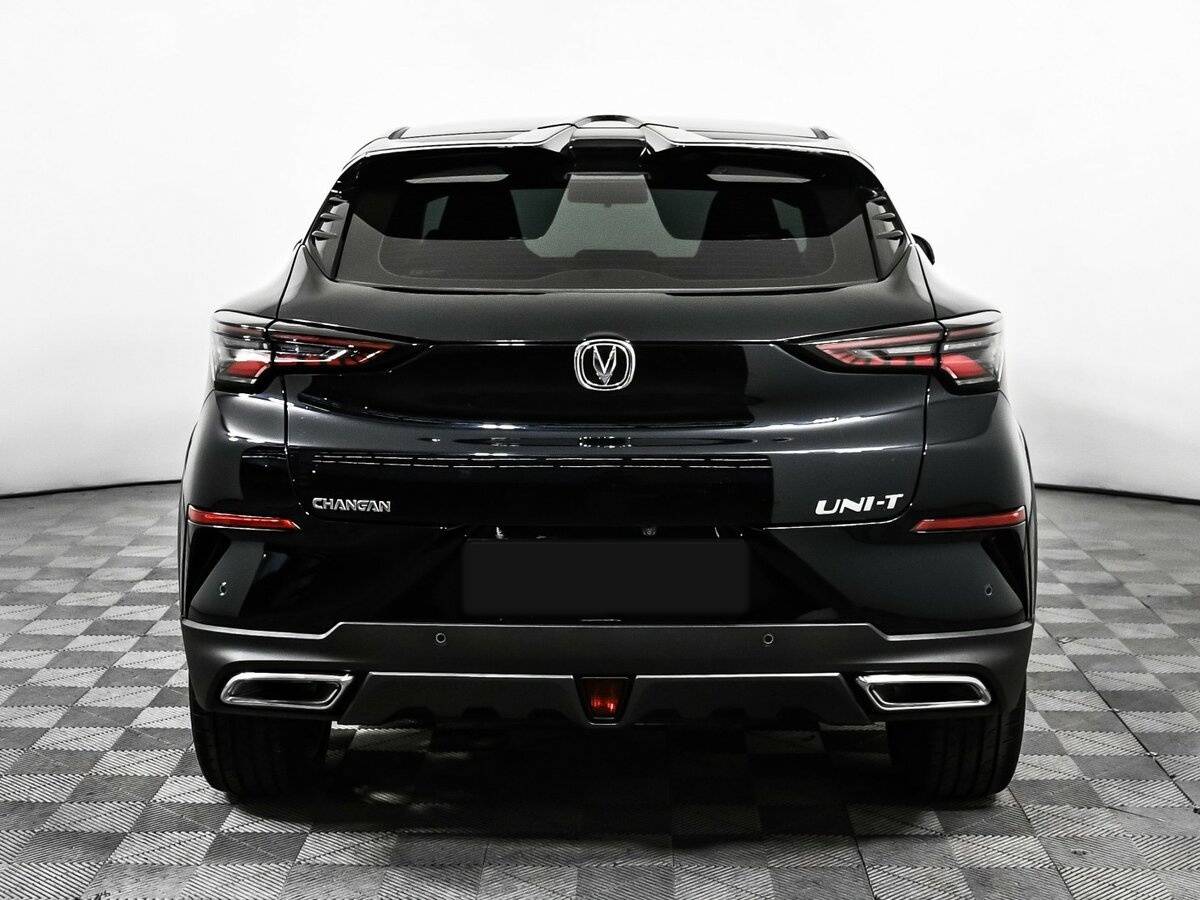 Чанган УНИ-Т б/у, 2022, Роботизированная. Фото: #5