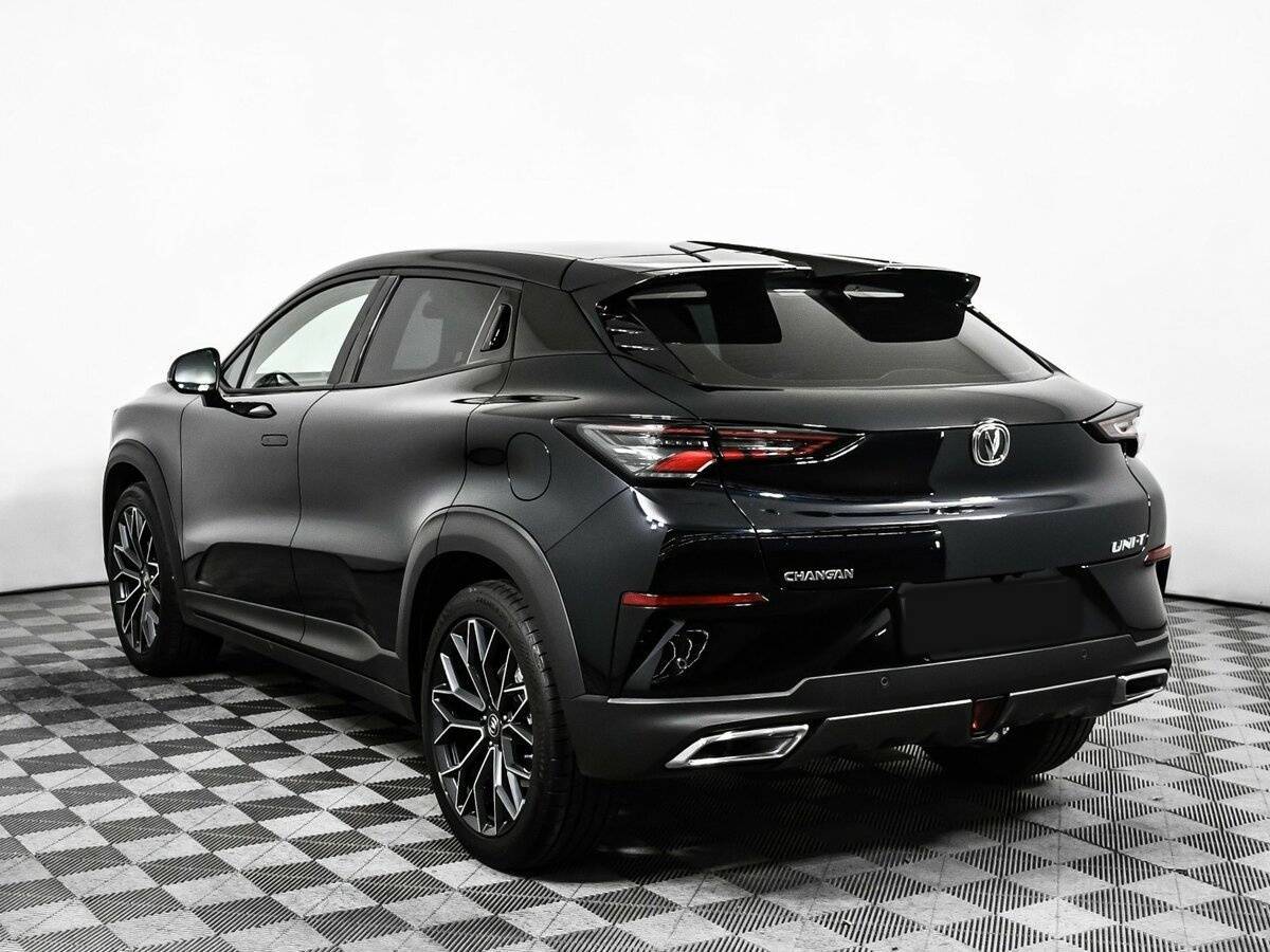 Чанган УНИ-Т б/у, 2022, Роботизированная. Фото: #6