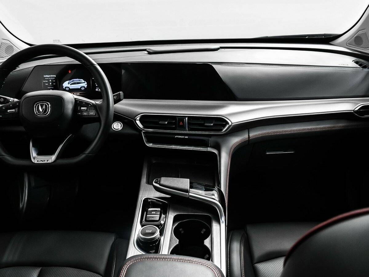 Чанган УНИ-Т б/у, 2022, Роботизированная. Фото: #10