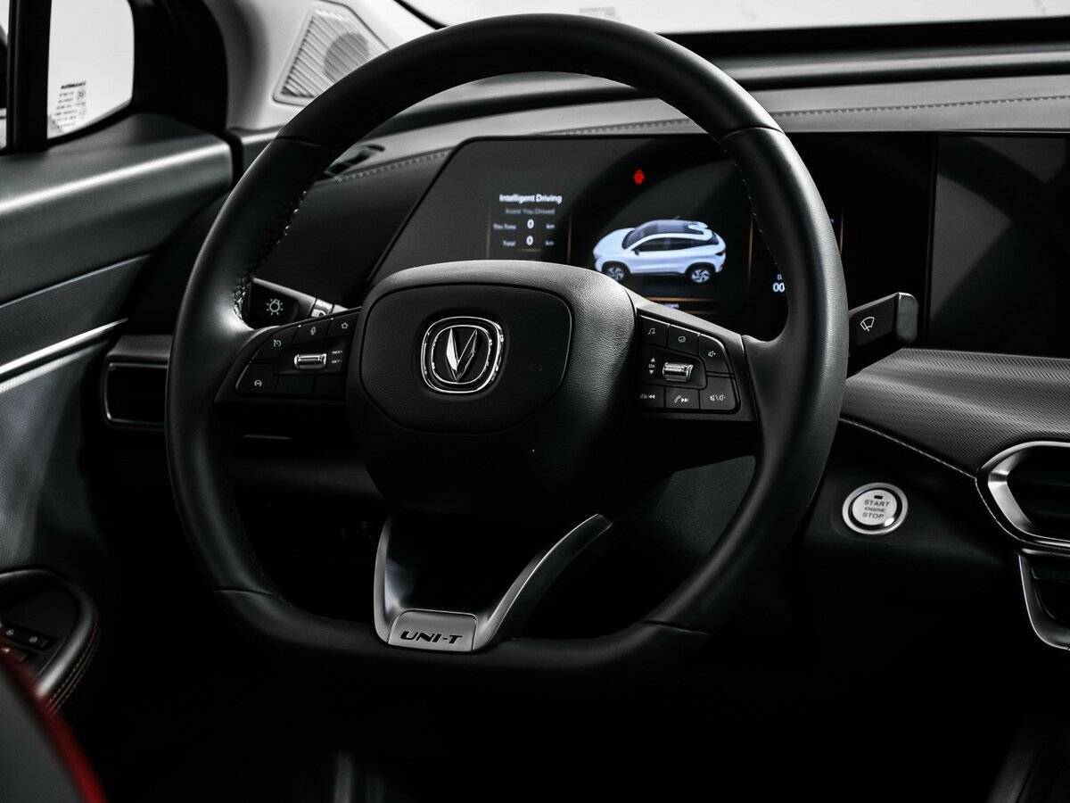 Чанган УНИ-Т б/у, 2022, Роботизированная. Фото: #11