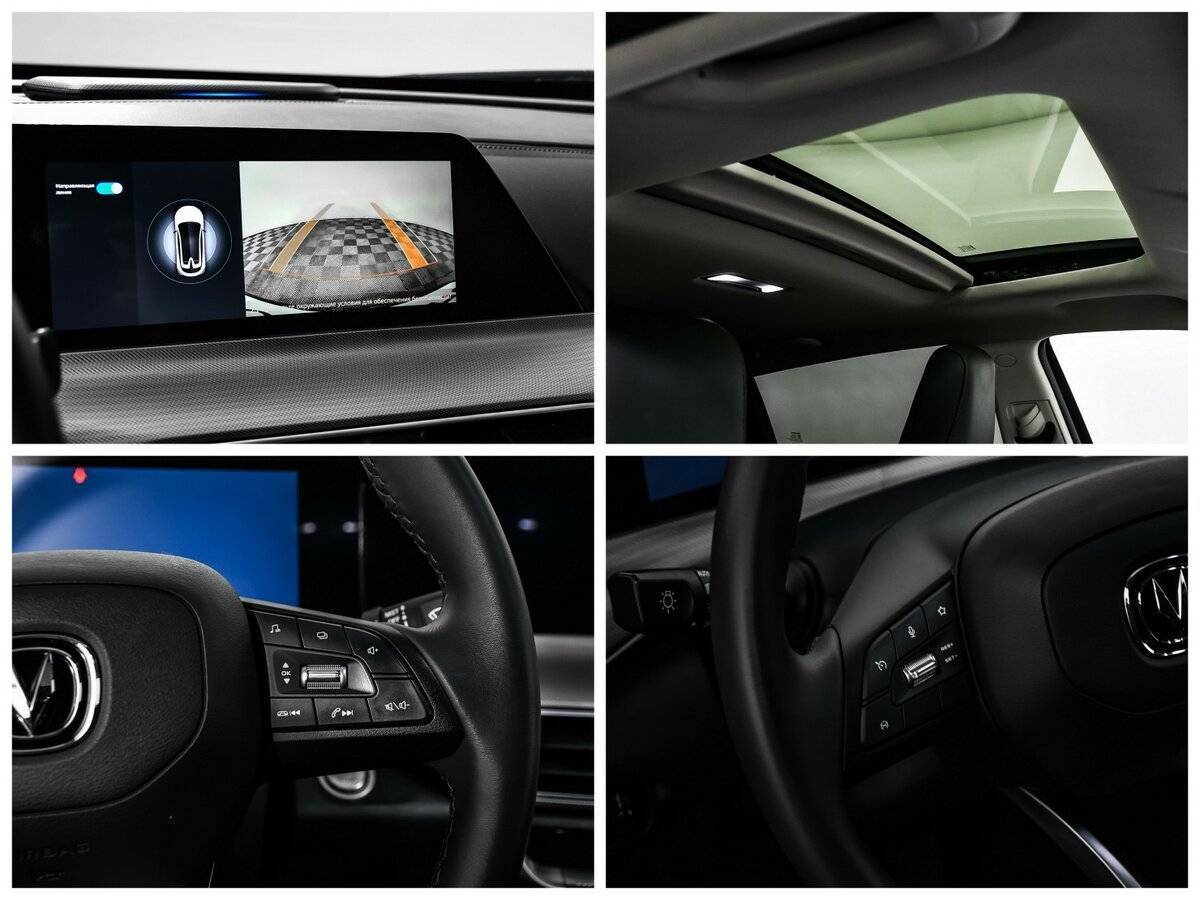 Чанган УНИ-Т б/у, 2022, Роботизированная. Фото: #15