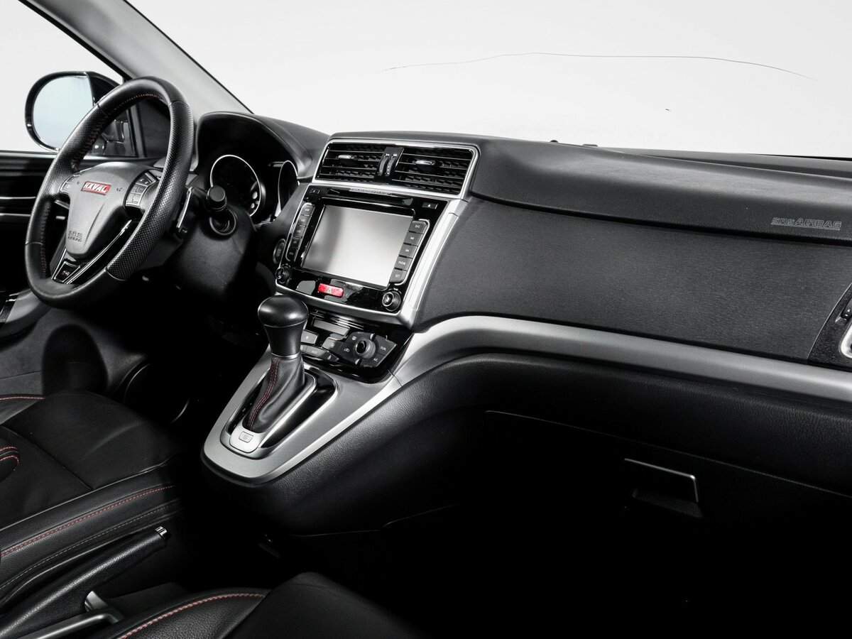 Хавал Х6 б/у, 2018, Автоматическая. Фото: #8