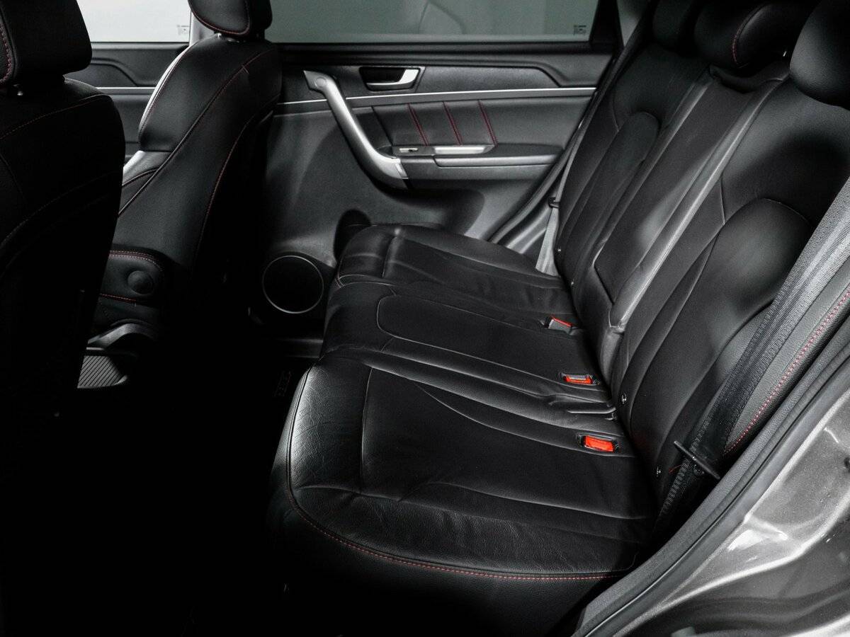 Хавал Х6 б/у, 2018, Автоматическая. Фото: #9