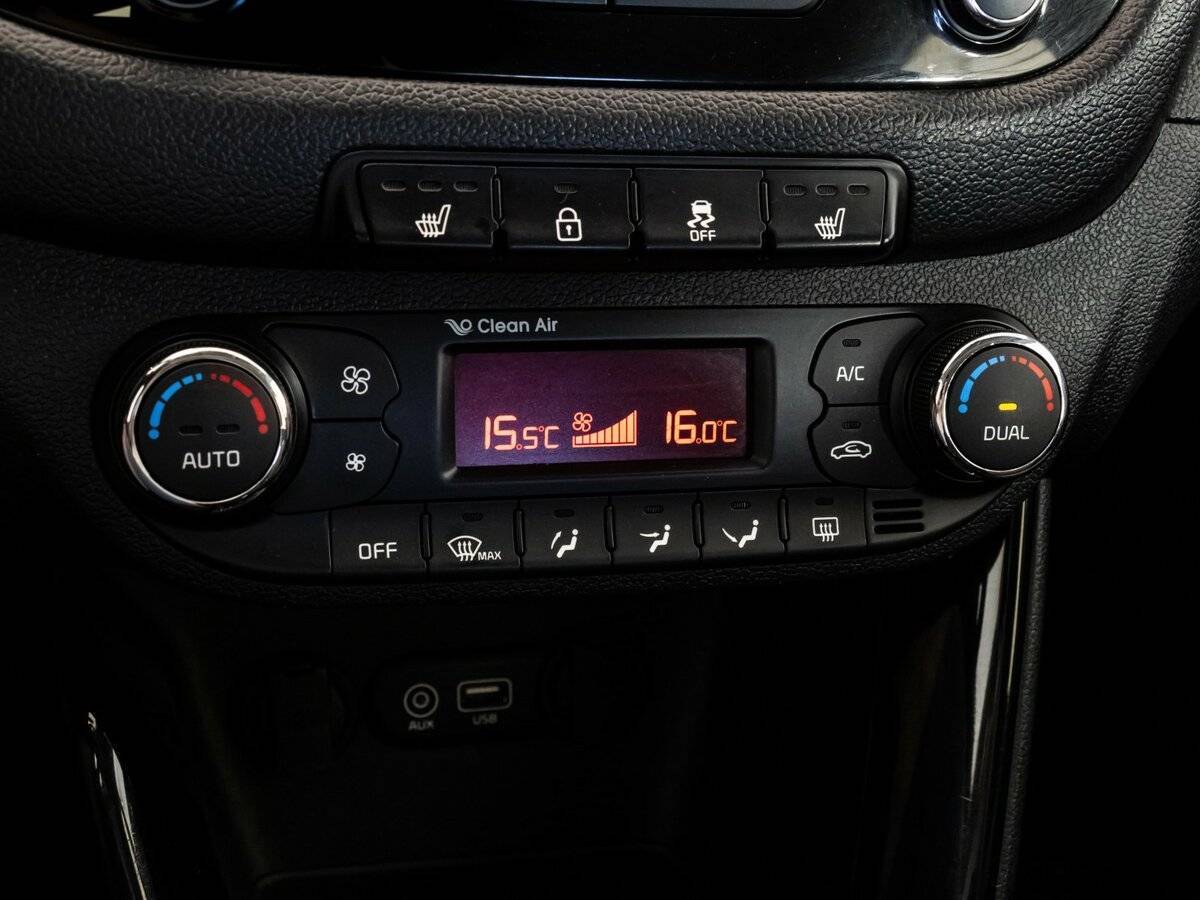 Киа Сид б/у, 2015, Роботизированная. Фото: #14