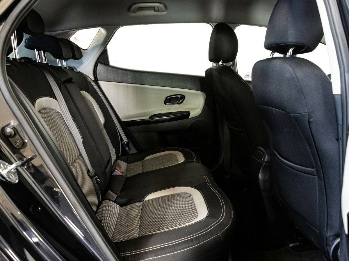 Киа Сид б/у, 2015, Роботизированная. Фото: #16