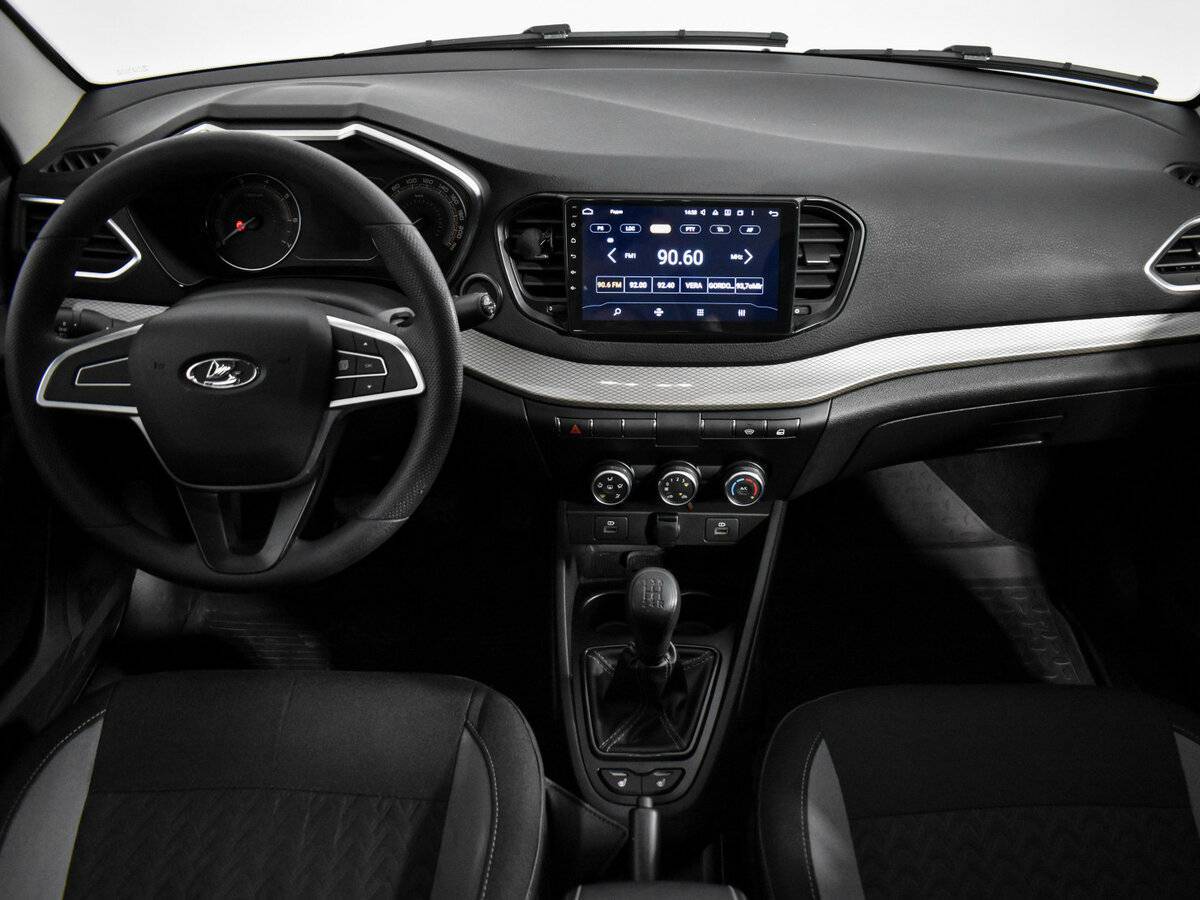 Лада (ВАЗ) Веста б/у, 2023, Механическая. Фото: #11