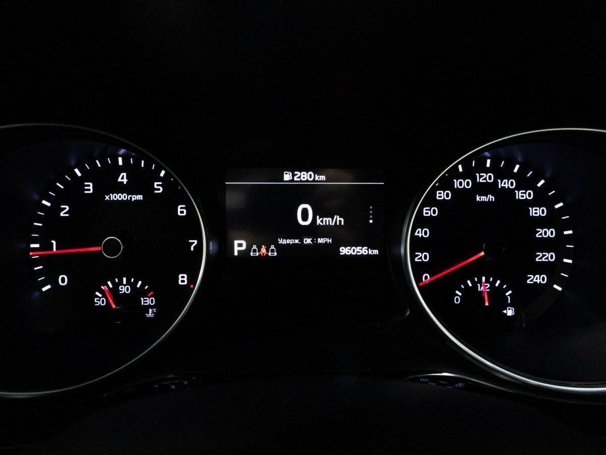 Киа Сид б/у, 2021, Автоматическая. Фото: #11