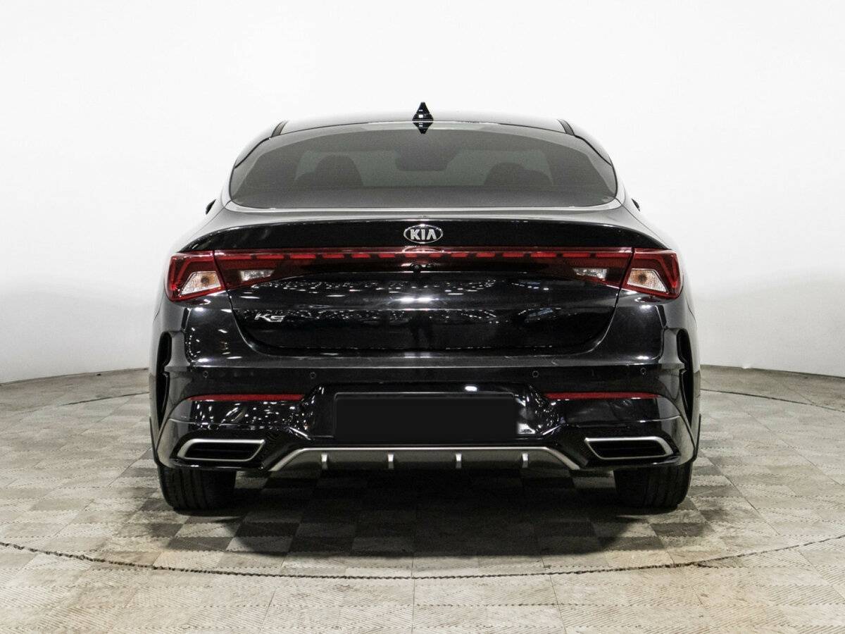 Киа К5 б/у, 2020, Автоматическая. Фото: #6