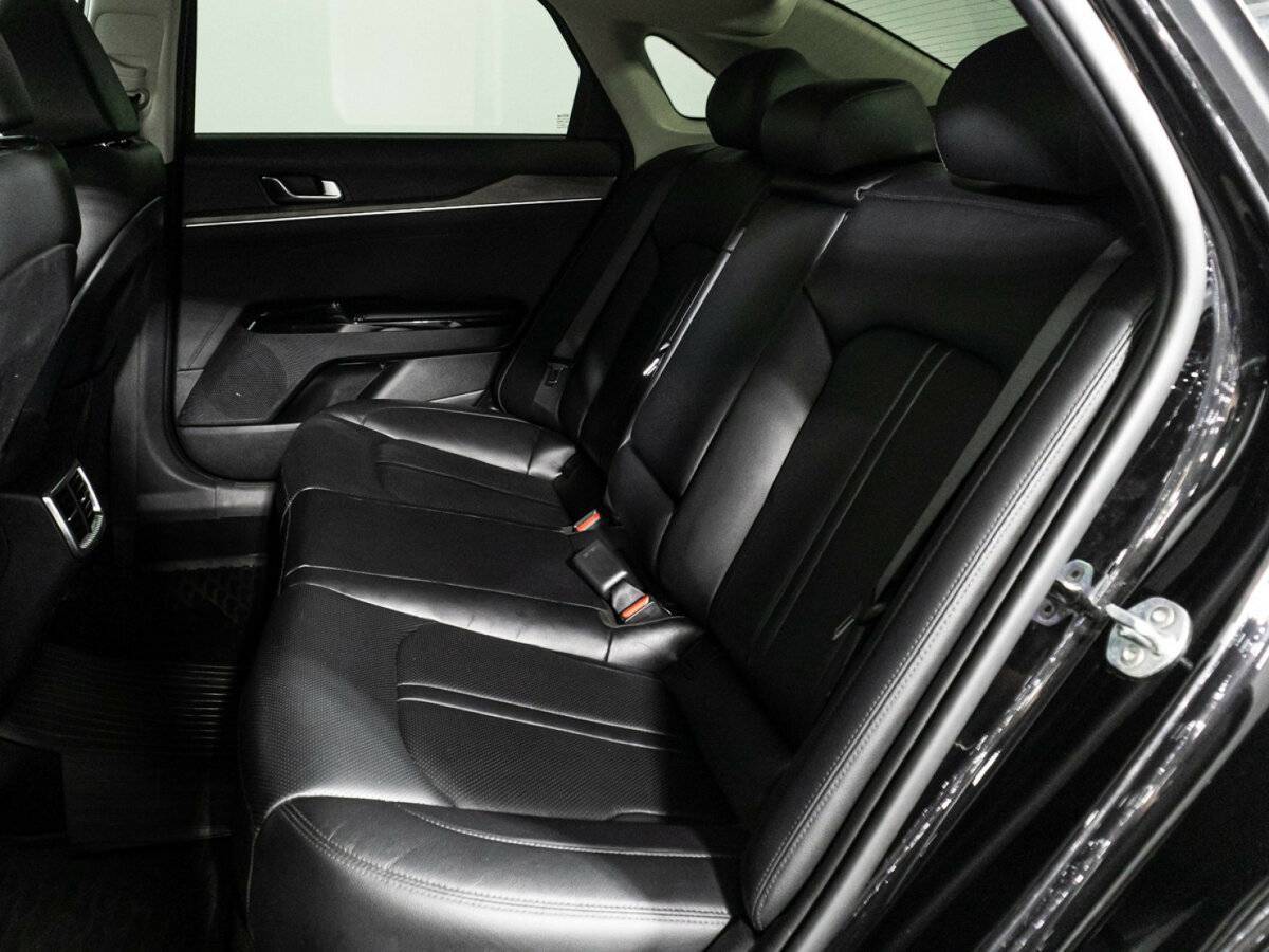 Киа К5 б/у, 2020, Автоматическая. Фото: #10