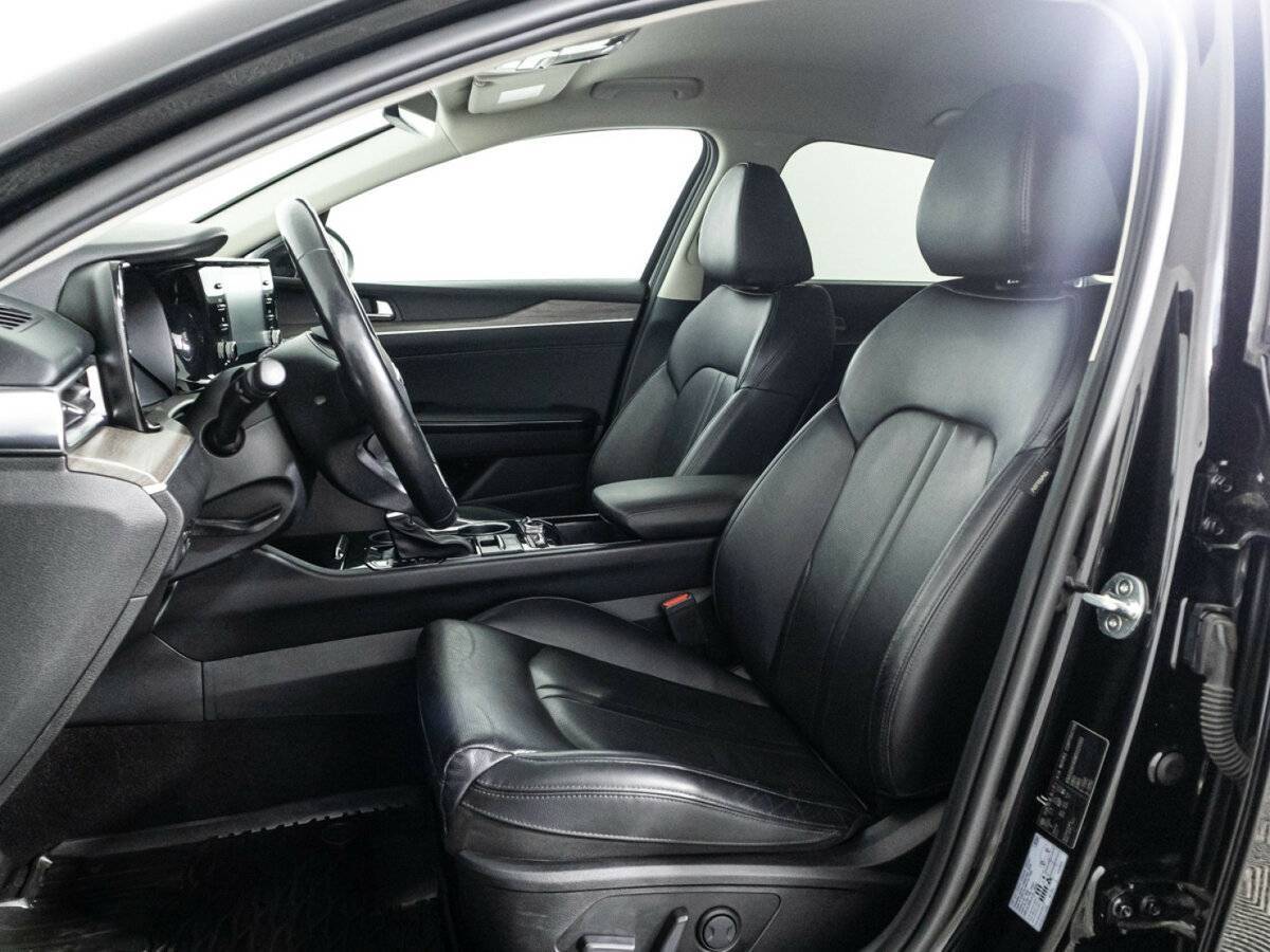 Киа К5 б/у, 2020, Автоматическая. Фото: #15