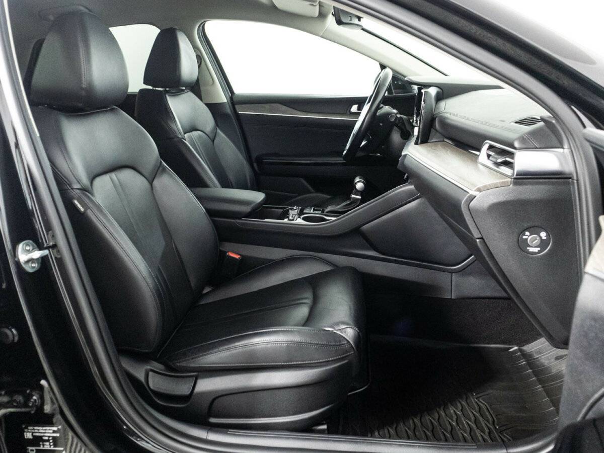 Киа К5 б/у, 2020, Автоматическая. Фото: #16