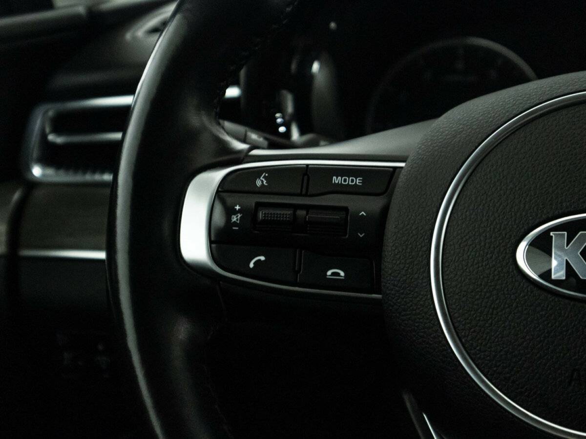 Киа К5 б/у, 2020, Автоматическая. Фото: #24