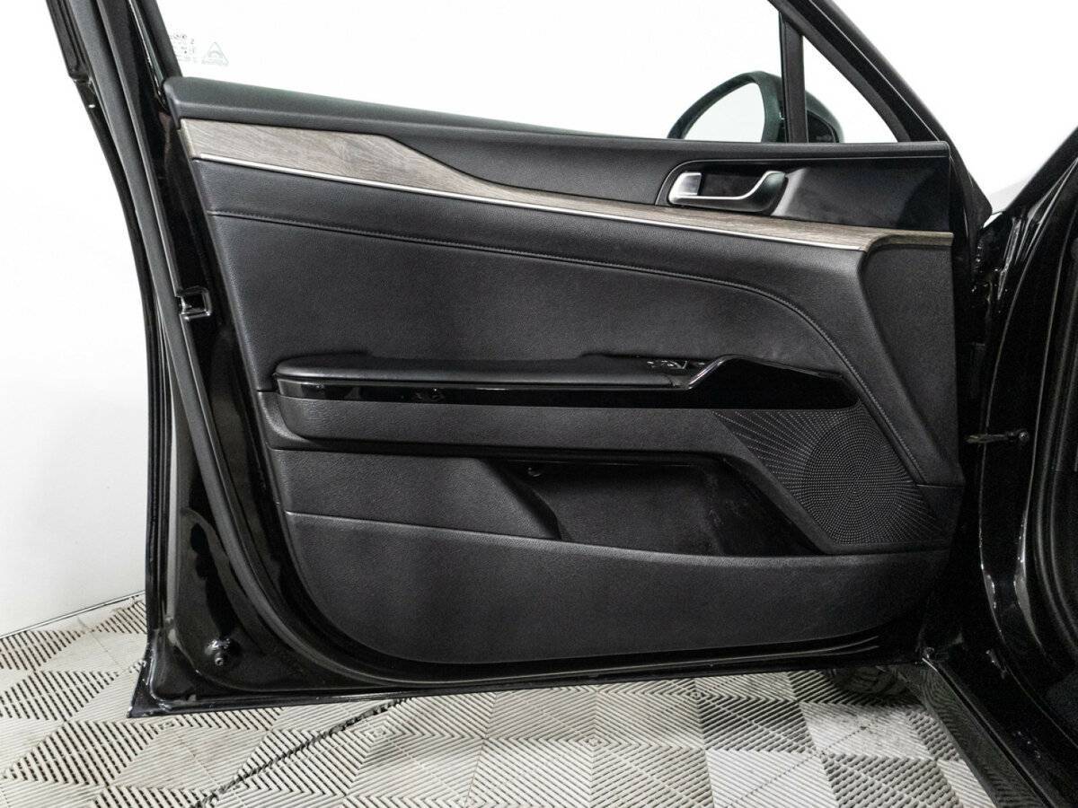 Киа К5 б/у, 2020, Автоматическая. Фото: #26