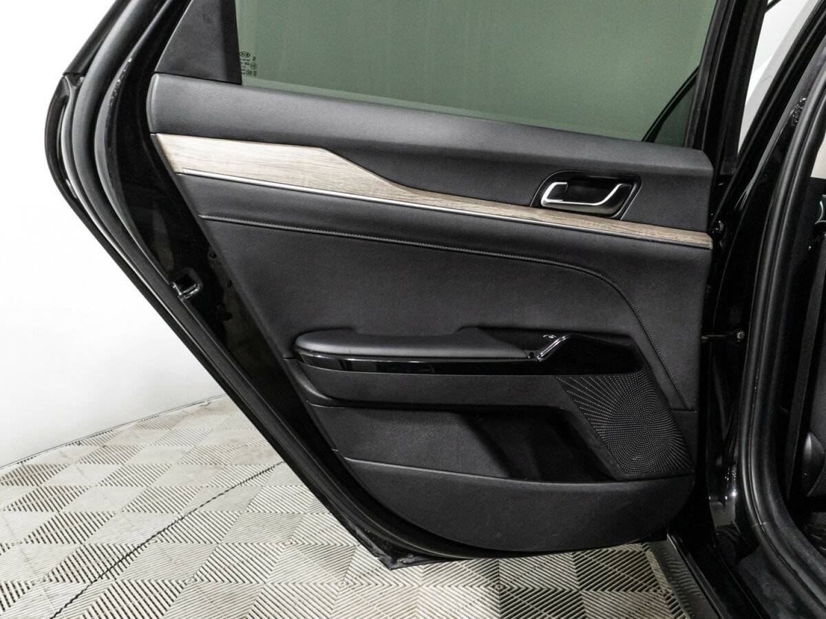 Киа К5 б/у, 2020, Автоматическая. Фото: #27