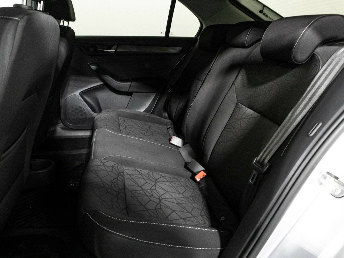 Шкода Рапид б/у, 2018, Автоматическая. Фото: #9