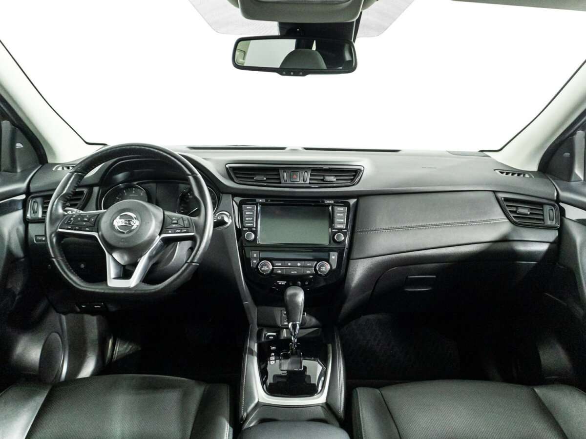 Ниссан Кашкай б/у, 2021, Вариатор. Фото: #12